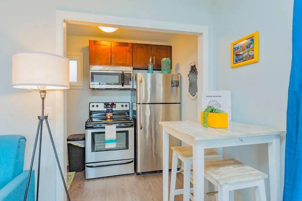 Holiday home Hillview Studio - Seasonal Pool Villa Nashville United States
