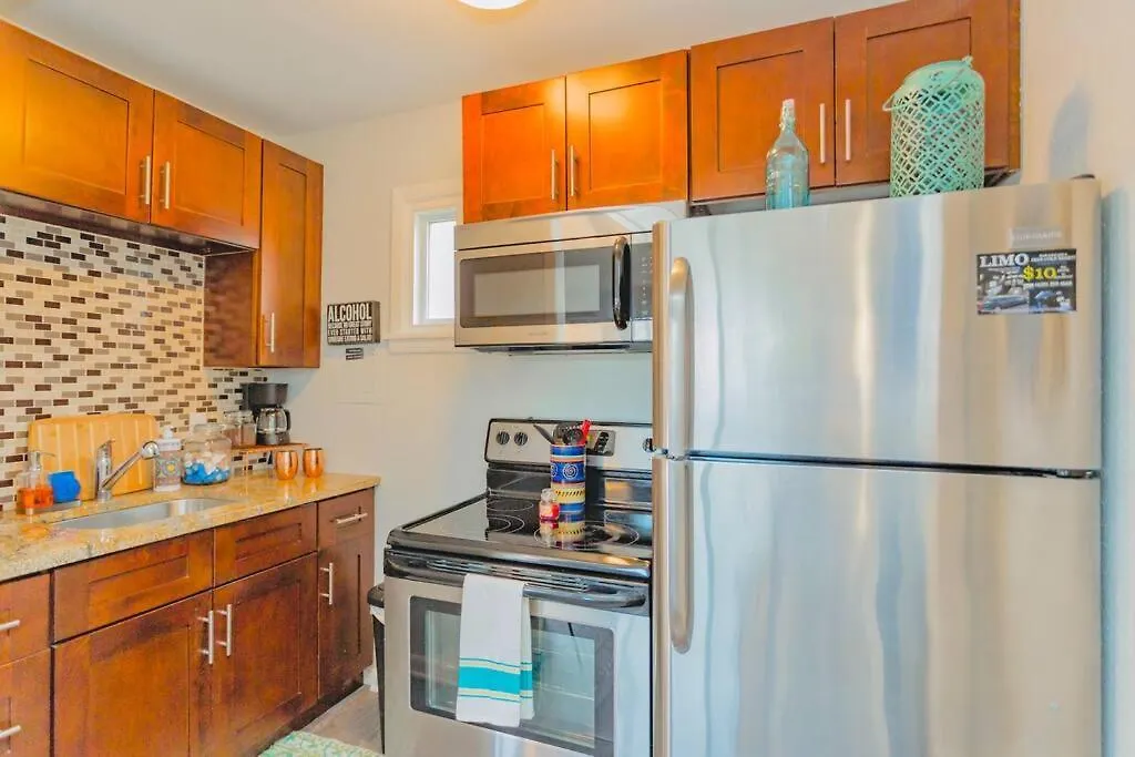 Hillview Studio - Seasonal Pool Villa Nashville Holiday home