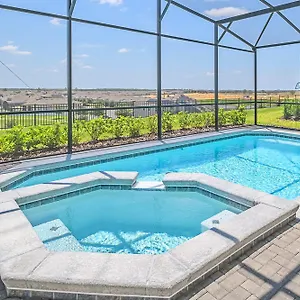 Upstay - Windsor Island W Pool-spa-bbq , Davenport United States